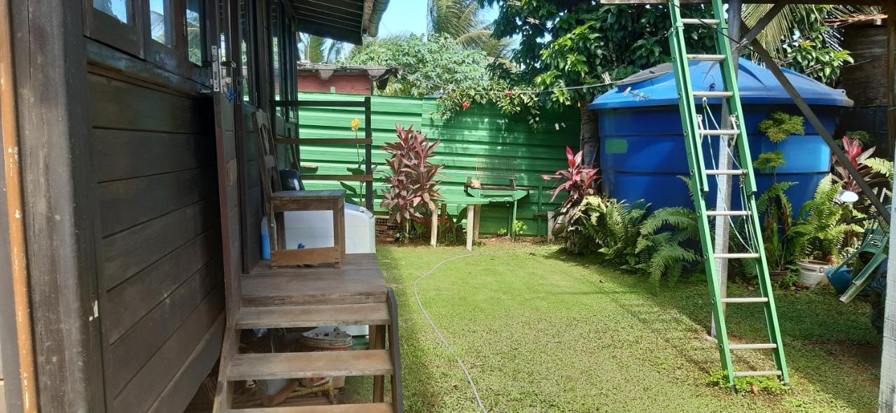 Casa De George Hotell Fernando de Noronha Exteriör bild