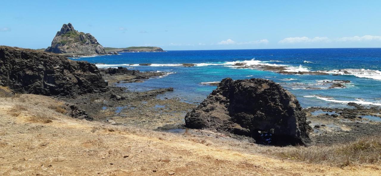 Casa De George Hotell Fernando de Noronha Exteriör bild