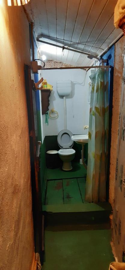 Casa De George Hotell Fernando de Noronha Rum bild
